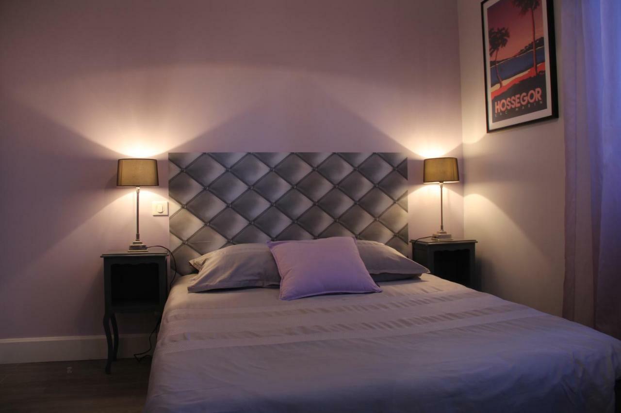 La Belle Vie Capbreton Bed & Breakfast Bagian luar foto